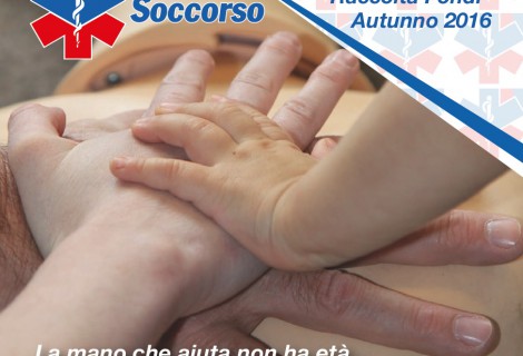 Campagna Raccolta Fondi Autunno 2016 Campagna Raccolta Fondi Autunno 2016