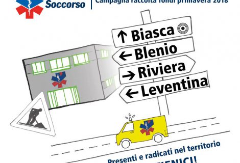 Campagna Raccolta Fondi Primavera 2018 Campagna Raccolta Fondi Primavera 2018