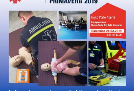Campagna Raccolta Fondi Primavera 2019 Campagna Raccolta Fondi Primavera 2019