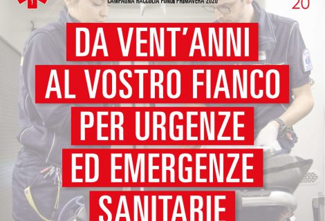 Campagna Raccolta Fondi Primavera 2020 Campagna Raccolta Fondi Primavera 2020