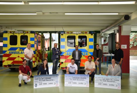 Donazioni straordinarie Emergenza Covid-19 Donazioni straordinarie Emergenza Covid-19