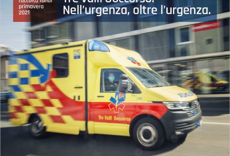 Campagna Raccolta Fondi Primavera 2021 Campagna Raccolta Fondi Primavera 2021