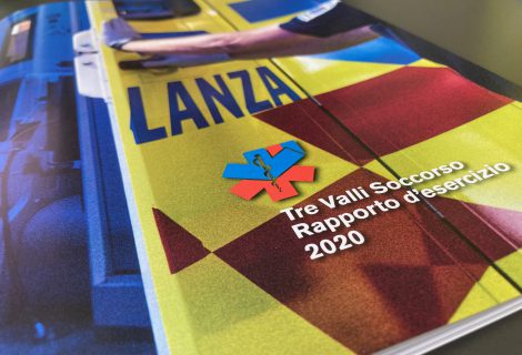 Rapporto d’esercizio 2020