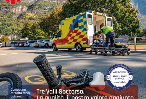 Campagna Raccolta Fondi Autunno 2022