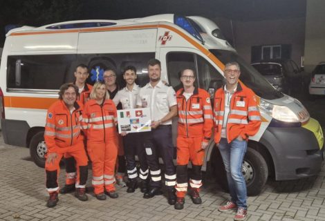 Raccolta fondi progetto Un’ambulanza per l’Ucraina