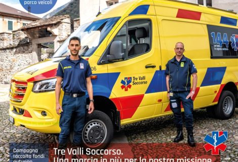Campagna Raccolta Fondi Autunno 2024