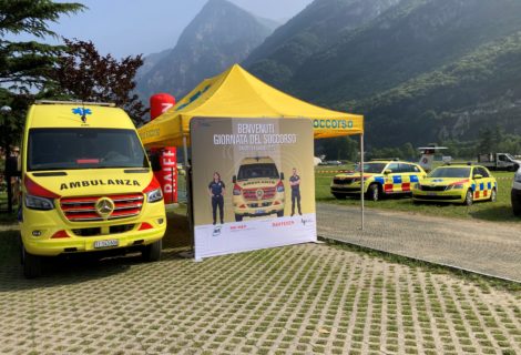 Giornata del Soccorso 14 giugno 2025
