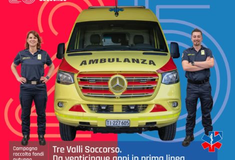 Campagna Raccolta Fondi Autunno 2025