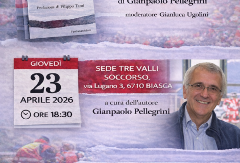 Presentazione Libro “Ritagli di memoria” 23 aprile 2026 18:30